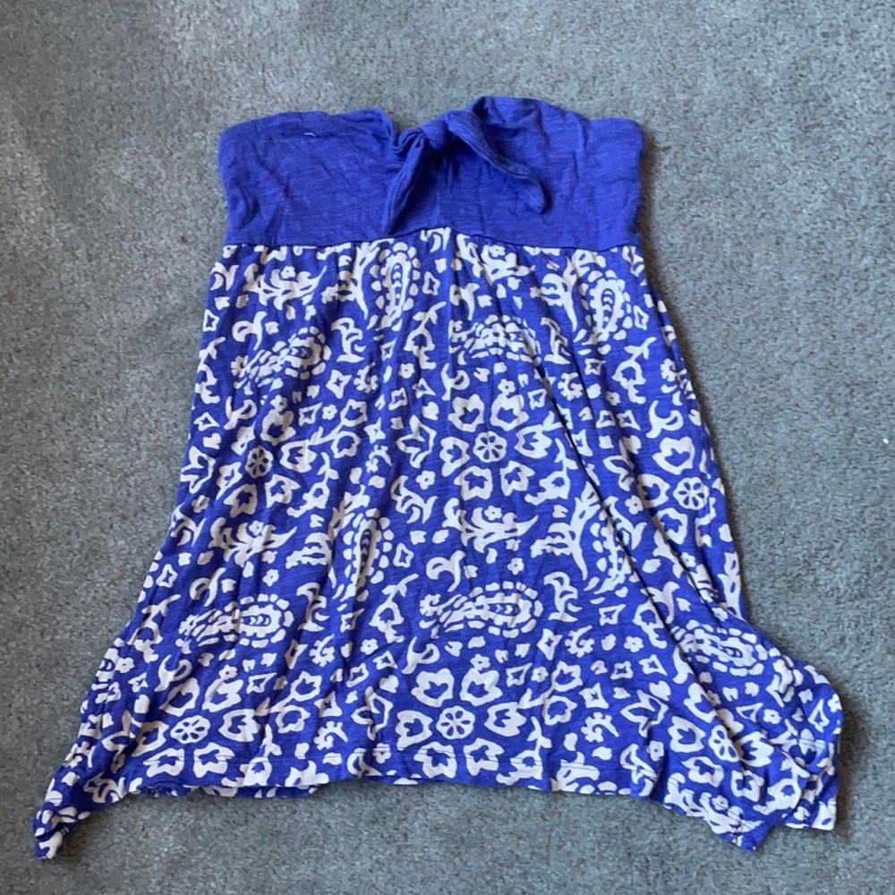 American Eagle tube top